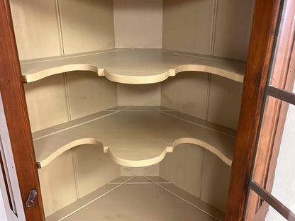 Stephen von Hohen 'Bucks County Collection' Display Cabinet