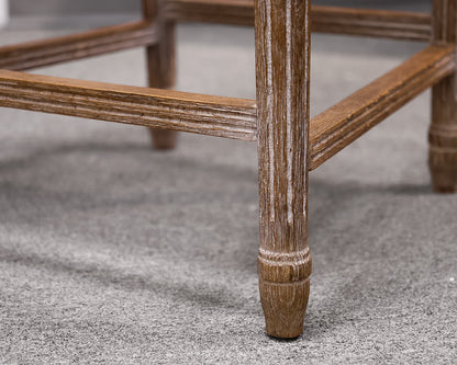 Set of 3 Restoration Hardware Counter Stools