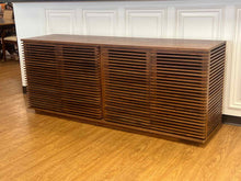 DWR Line Collection Walnut Credenza