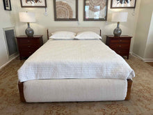 Crate & Barrel 'Shinola Runwell' Queen Bed