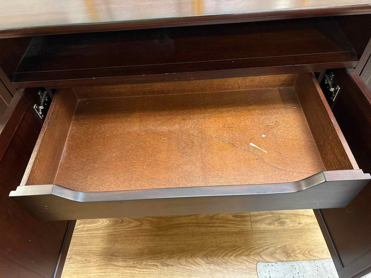 Pottery Barn Media Console
