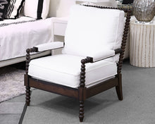 Spindle Spool Chair