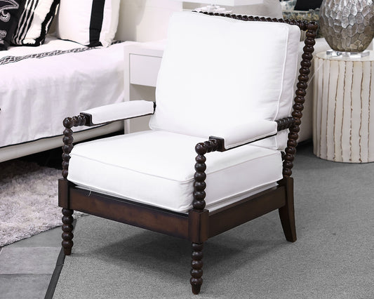 Spindle Spool Chair
