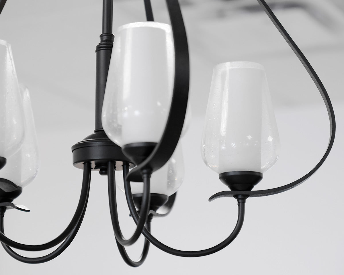 Hubbardton Forge 'Flora' Chandelier