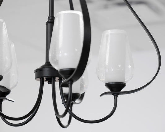 Hubbardton Forge 'Flora' Chandelier