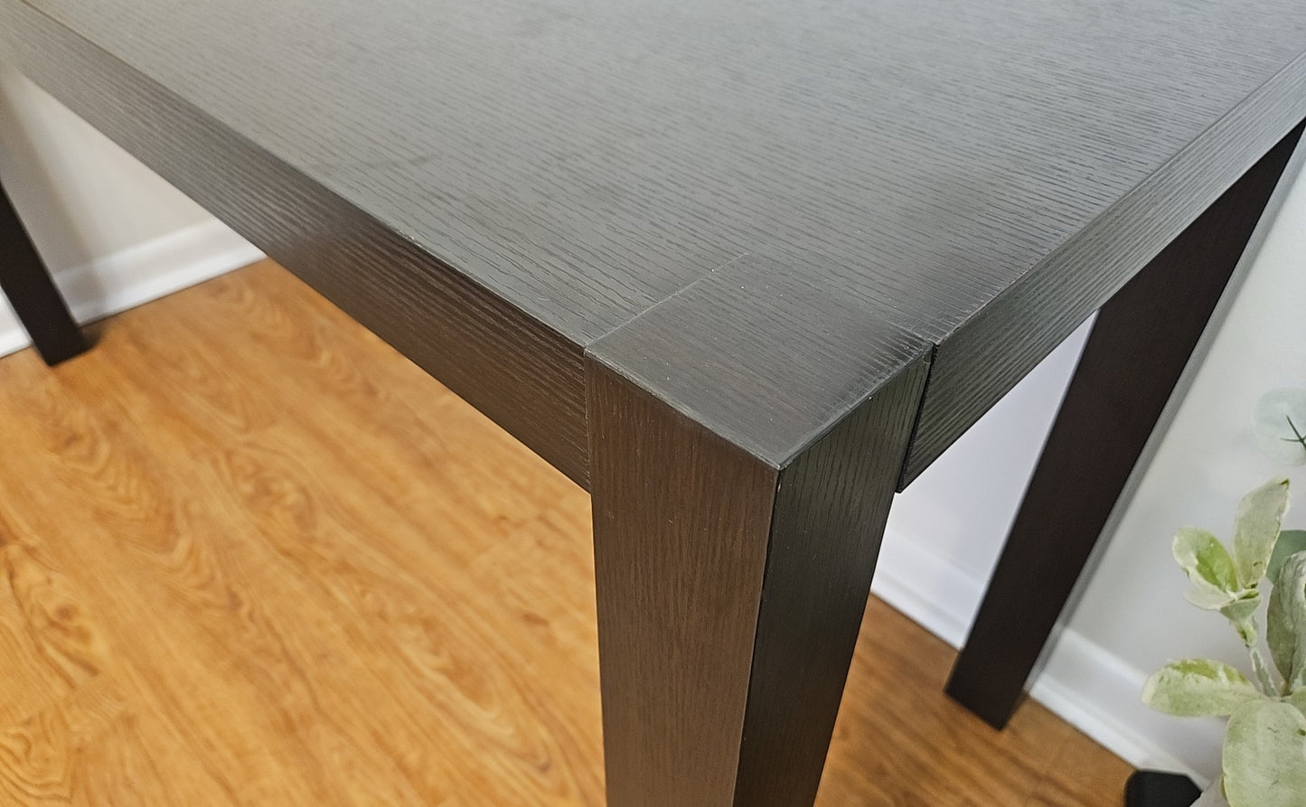 Espresso Contemporary Console