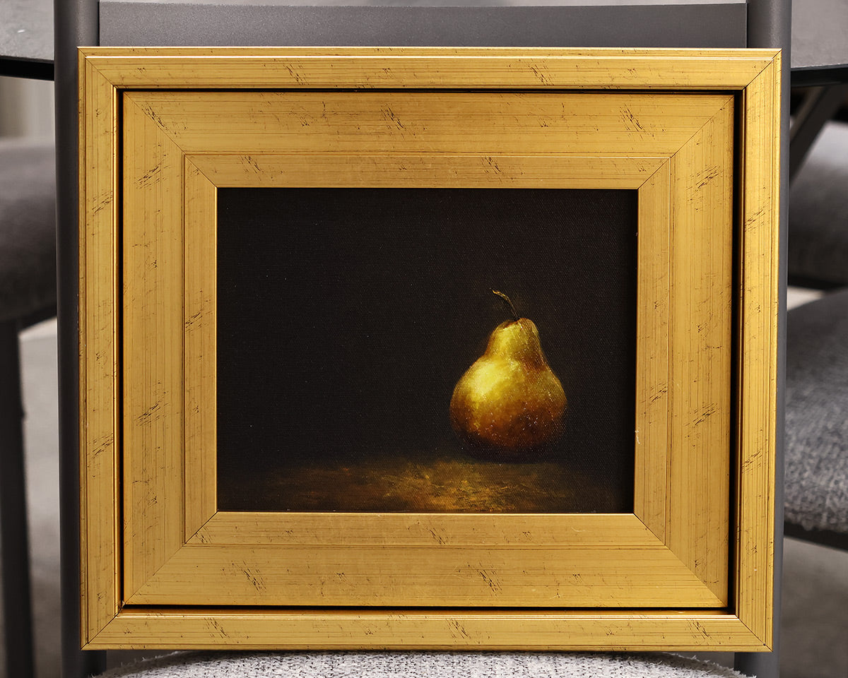 Lonely Pear Framed Artwork
