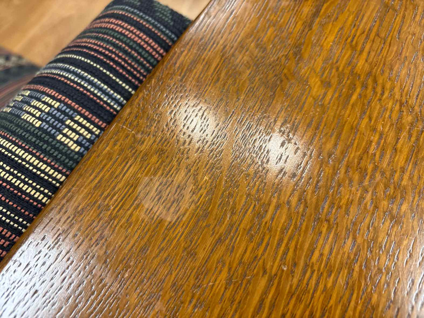 Stickley 'Prairie' Chair in Oak