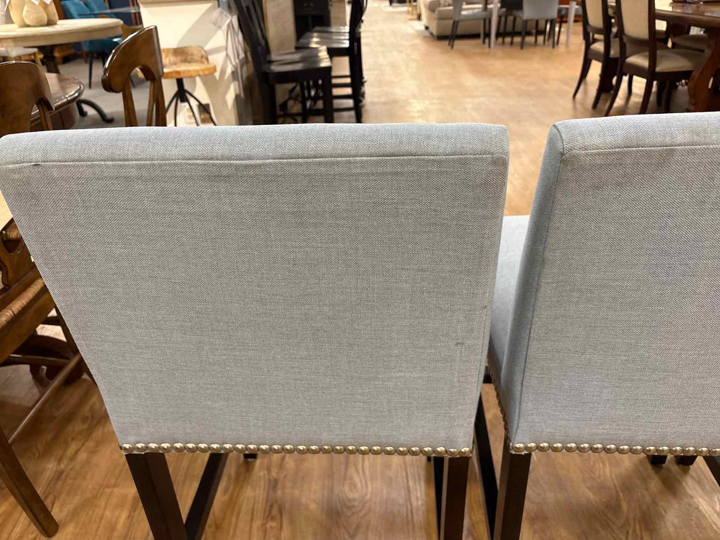 Ballard Design Set of 3 Counter Stools