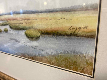 'Stillwaters of Marsh B.' Wall Decor