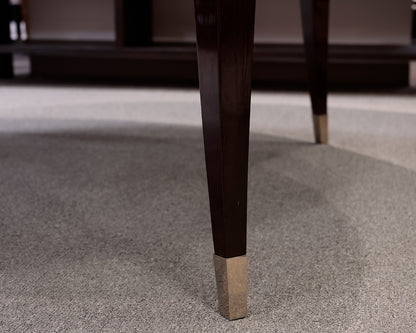 Roche Bobois 'Round Grand Hotel' Extension Dining Table
