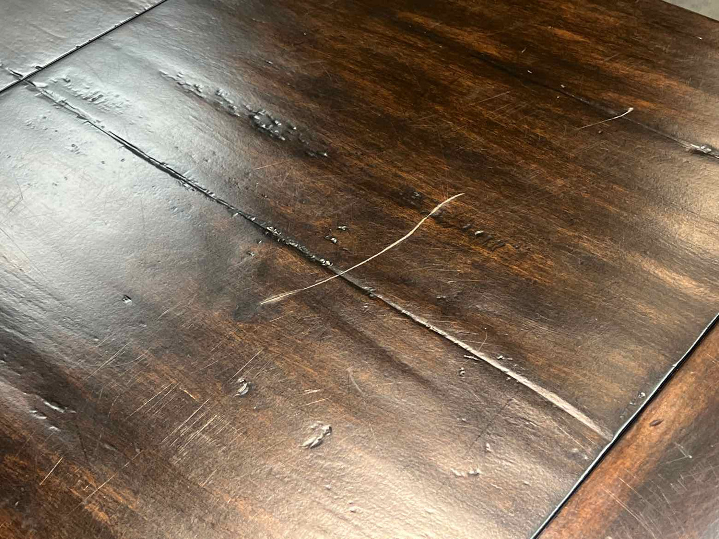 Pottery Barn 'Toscana' Dining Table