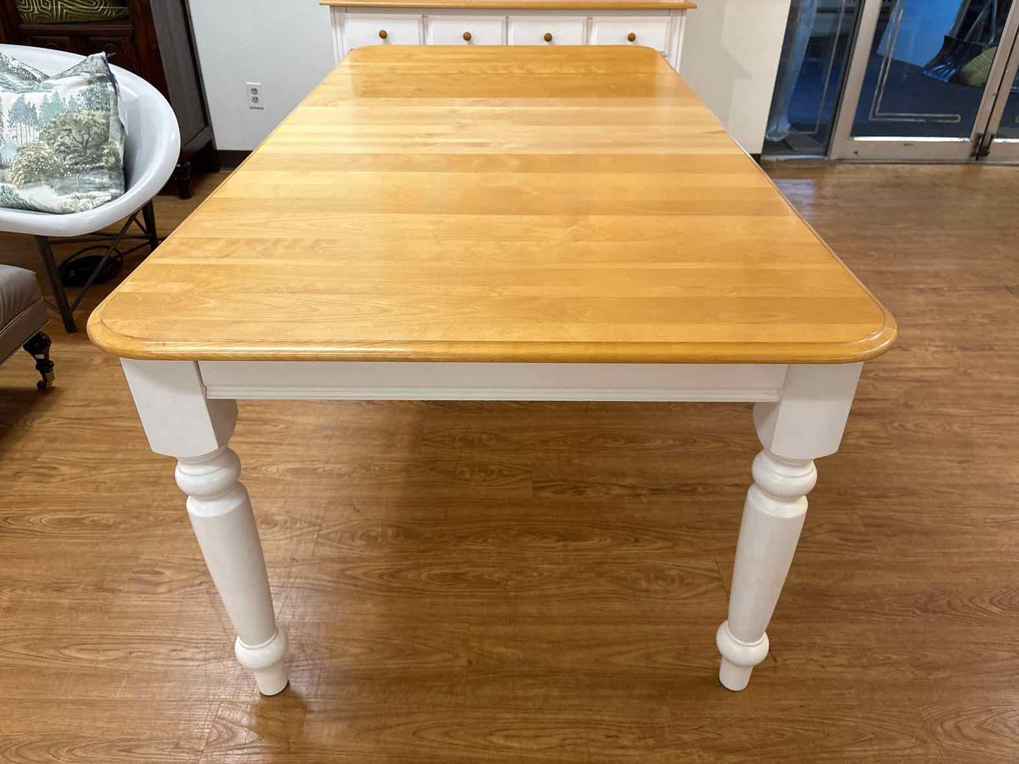 Canadel Maple Dining Table & 8 Chair Set