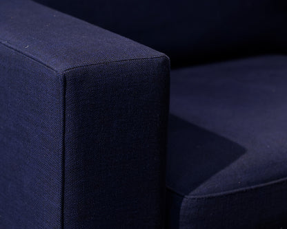 Restoration Hardware 'Maddox' 2-Cushion Sofa