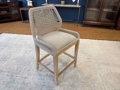 Essentials for Living 'Loom' Counter Stools