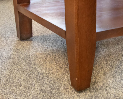 Thomasville Impressions Collection Pair Of  Cherry Nightstands