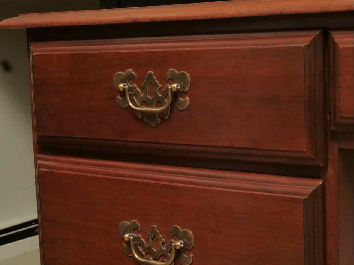 Cherry Student Desk