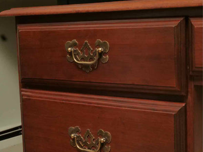 Cherry Student Desk