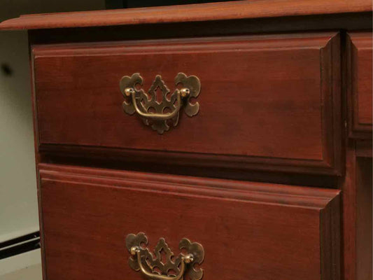 Cherry Student Desk