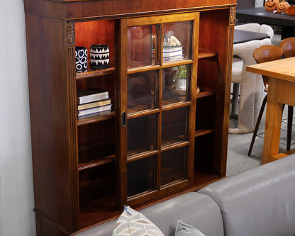 Ethan Allen Bookcase