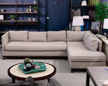 Mitchell Gold + Bob Williams Upholstered 2-Piece Sectional