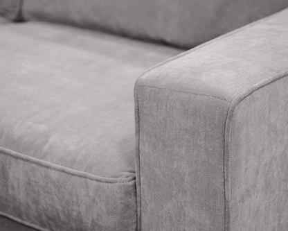 Mitchell Gold + Bob Williams Velvet Sectional