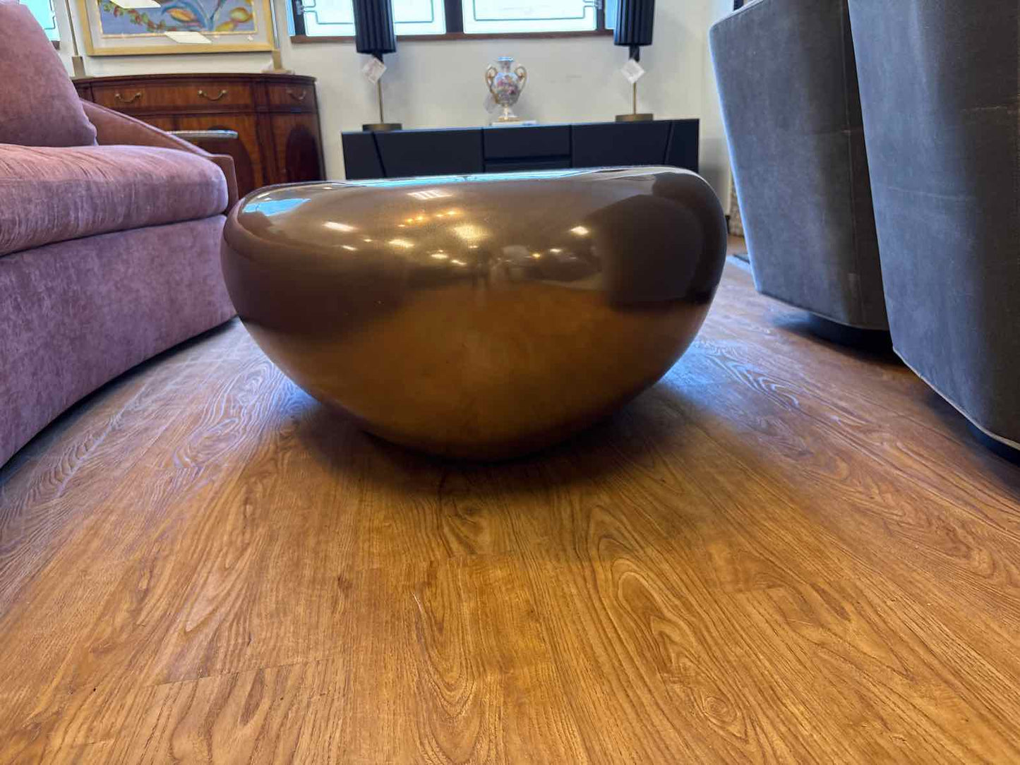 Mitchell Gold + Bob Williams 'Riverstone' Cocktail Tables