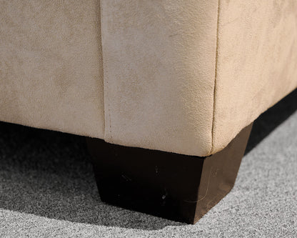 Pottery Barn 3 Cushion Sofa