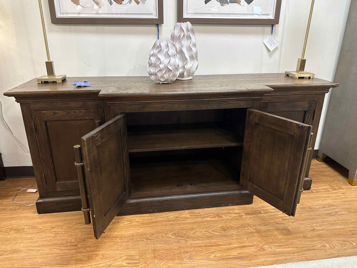 RH Reclaimed Oak Sideboard