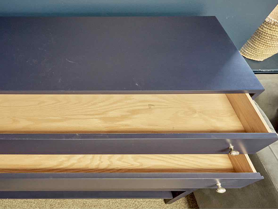 Gat Creek  Maple "Talmadge"  5 Drawer Chest in Classic Salior Finish