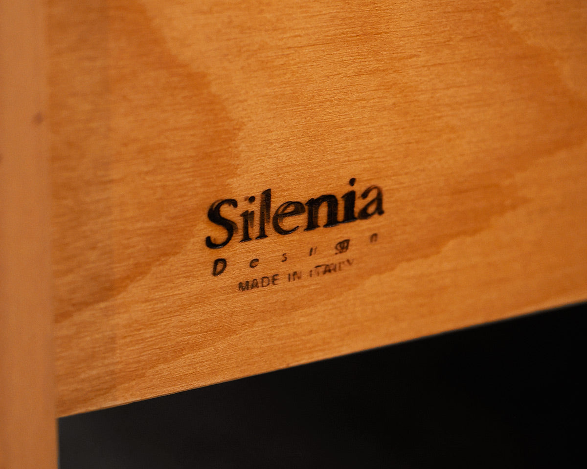 Silenia Italian Furniture Bedroom Set