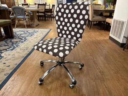 Pottery Barn Teen Painted Dot 'Airgo' Chair