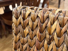 Pair of Pottery Barn Wicker  Dining Chairs