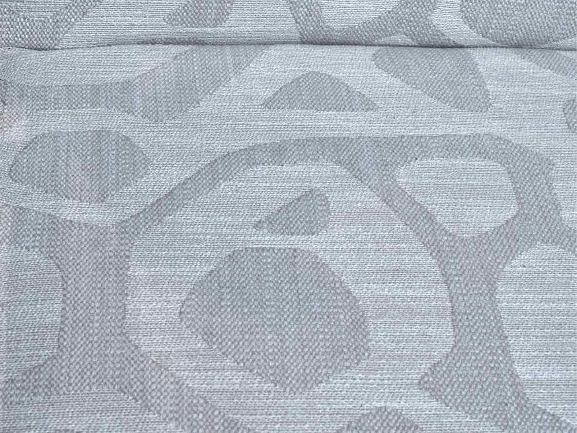 Best Chair White Upholstered Arm  Chair with Ebony Finish Wood frame