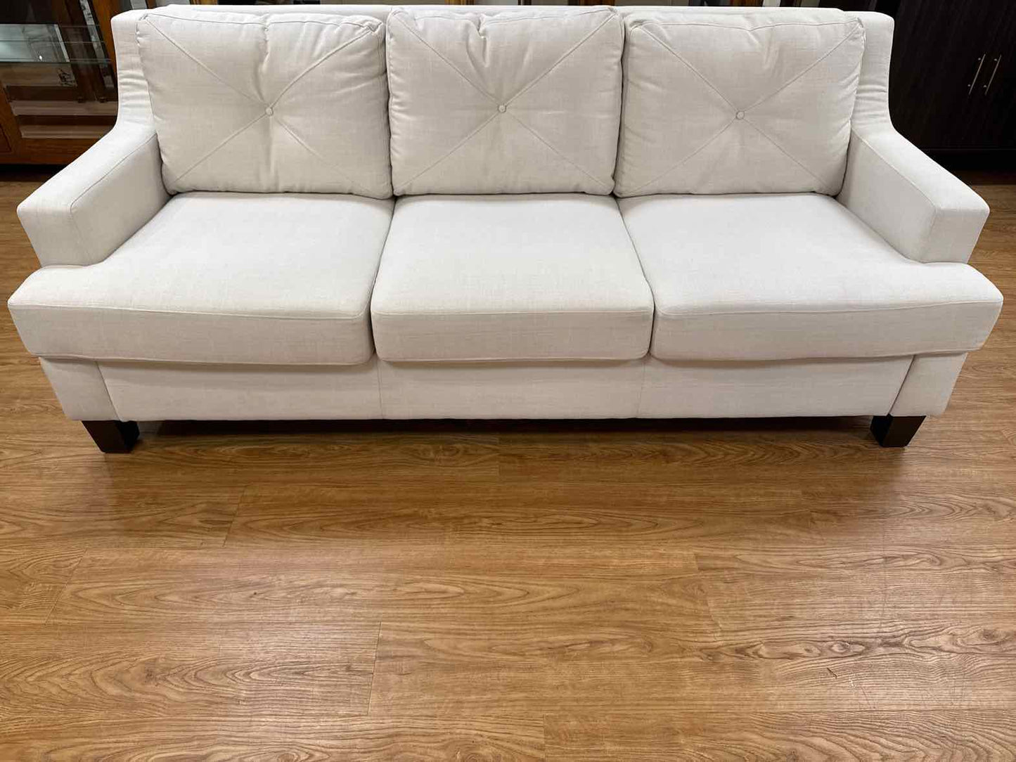 3-Seat Sofa in Ivory