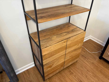 West Elm Bookcase