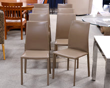 Set of 8 Dining Chairs