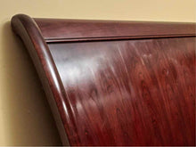 Stickley King Sleigh Bed in Oxford Finish