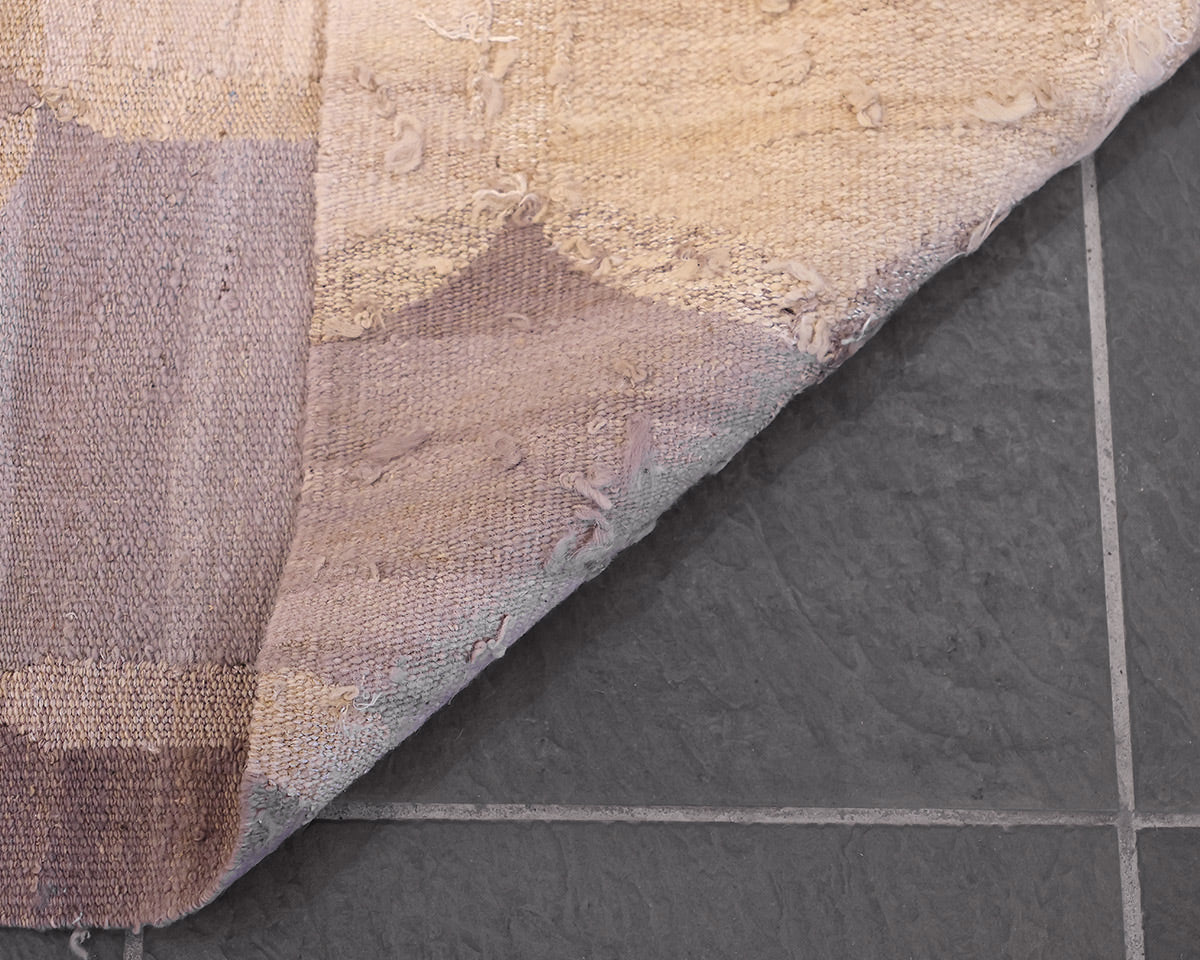 Steven King Grey/Blue/Ivory Rug