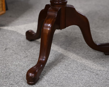 Pair of Drexel Pie Crust Tables