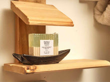 Sun Time Soap Inc Outdoor Shower Tray In Natural Wood