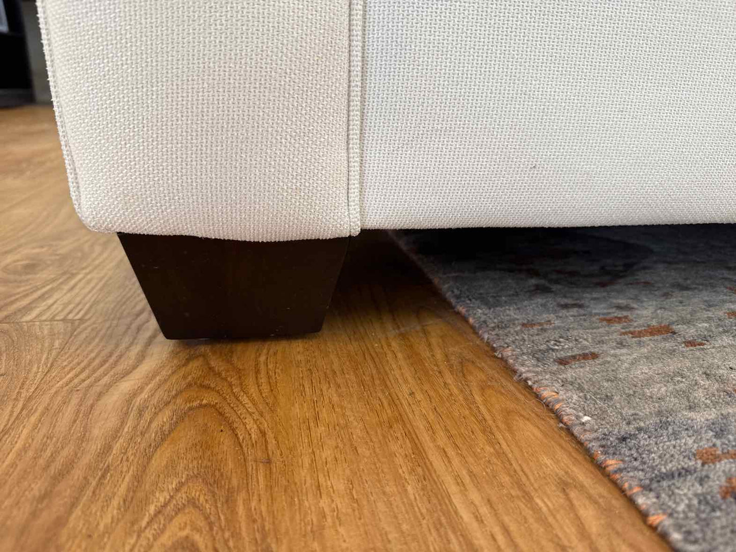 Pottery Barn 'Buchanan' Loveseat