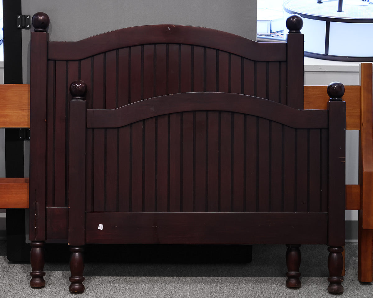 Pottery Barn Kids Twin Bed Frame