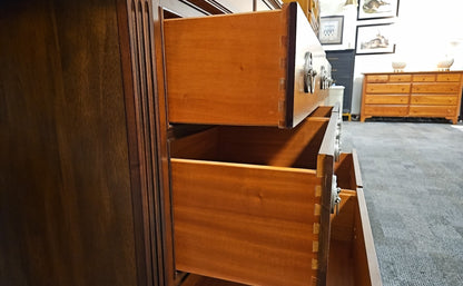 Ethan Allen Newport 'Kent' Dresser Television Cabinet