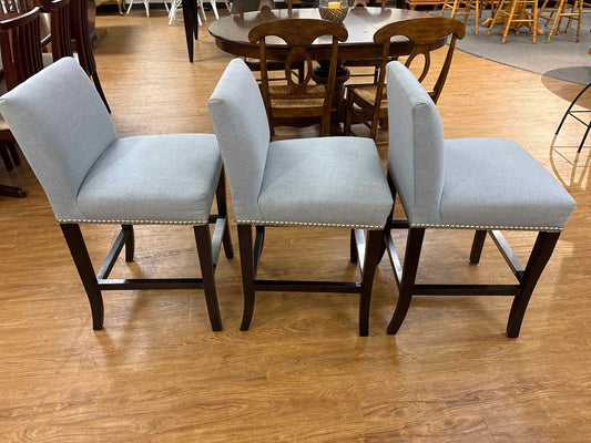 Ballard Design Set of 3 Counter Stools