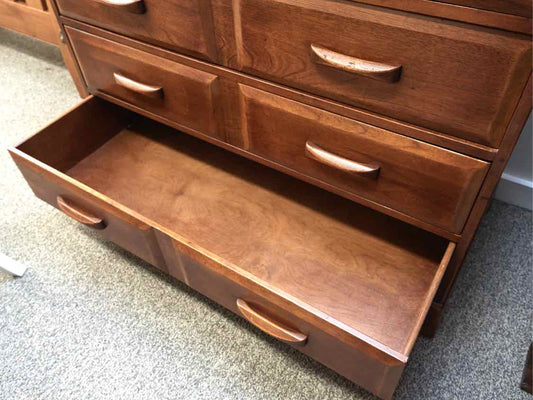 Colonial Craft Rock Maple Chest