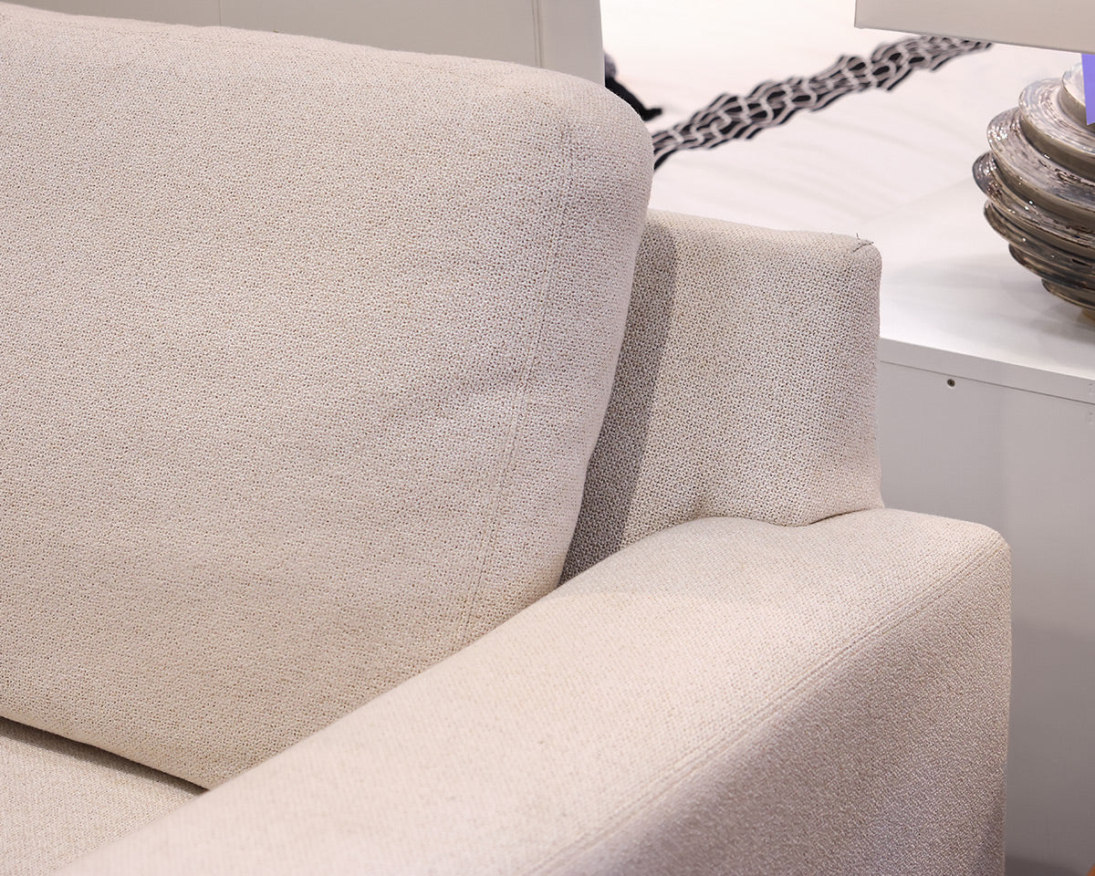 Pottery Barn Sofa with Chaise