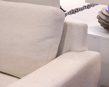 Pottery Barn Sofa with Chaise