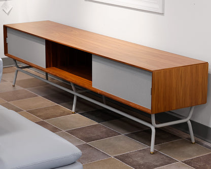 Blu Dot Mid Century Modern Console