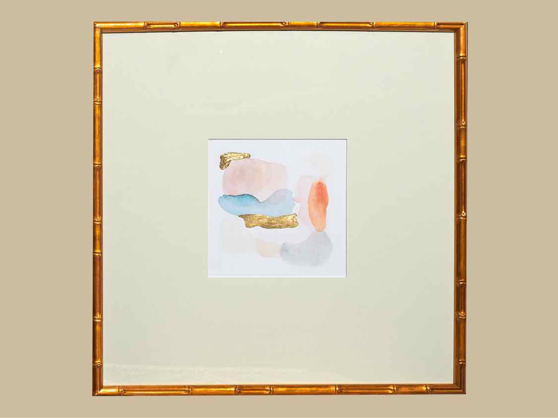 Framed Print:  "Like Clouds I"